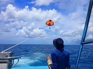 パラセーリング＆フライボード！！よくばりプラン★GoProカメラ無料レンタル&写真プレゼント★