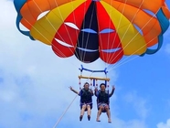 パラセーリングとマリンパック　海×空アクティブプラン★GoPro無料レンタル&写真プレゼント★